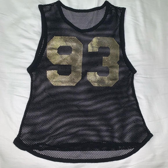 93 Muscle Tee - Picture 2 of 4